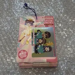 No.M03 劇場版カードキャプターさくら アマダ PPカード 1999年 キラ