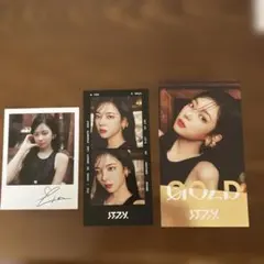 2026年最新】ITZY リア トレカ goldの人気アイテム - メルカリ