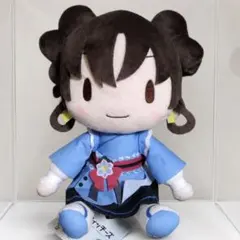 前橋ウィッチーズ ふわぷちMぬいぐるみ 上泉マイ - メルカリ