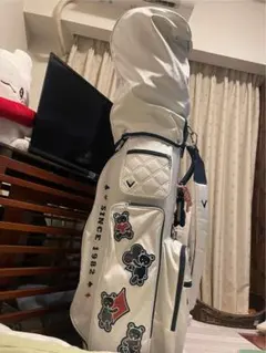 完売品 Pacific GOLF CLUB 別注 JONES 限定コラボバッグ 完売品 Pacific GOLF CLUB 別注 JONES 限定コラボバッグ - メルカリ