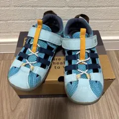 ブリーズ イフミー 水抜きサンダル 20