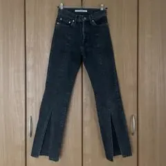 JOHN LAWRENCE SULLIVAN / black denimのサムネイル