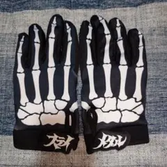 BABYMETAL グッズ　ステイメタル 骨グローブのサムネイル