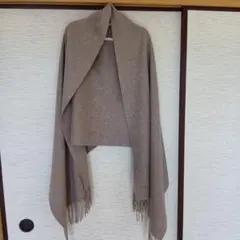 フリンジ ストール