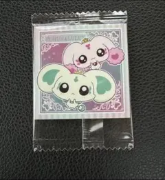 プリキュアオールスターズ シールウエハース ふたりはプリキュア ポルン ルルンのサムネイル