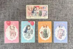 ビビバス　感謝祭　4th　グリカ　5点セット　プロセカ