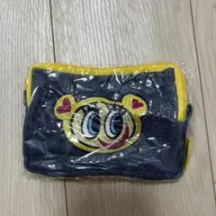 【新品未開封品】エンジェルブルー ガチャ ポーチ