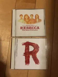 REBECCA CD アルバム 2枚組▷▶24時間以内発送