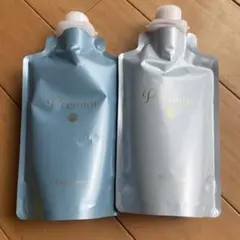 ラサーナ プレミオール シャンプー＆トリートメント 詰め替え セット