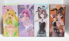 □ プライズフィギュア BiCute シリーズ まとめ売り - メルカリ