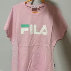 FILA Tシャツ ピンク 130cm 新品のサムネイル