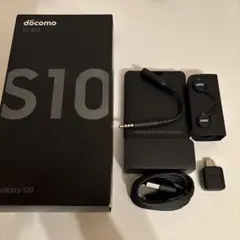 Galaxys S10 付属品  ※S10の箱なし