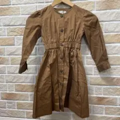 グローバルワーク　ワンピース　L （110-120cm）