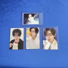 ENHYPEN daydream ソンフントレカ 4枚セット