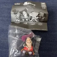 【フック船長】肩ズンFig. ディズニーヴィランズ　PART3