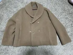 2025年最新】45R レディース ピーコート・ウールコートの人気アイテム