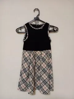 BURBERRY フォーマルドレス ワンピース(おまけ上着付)