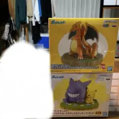 hideki様専用 ポケットモンスター フィギュア ２種セット