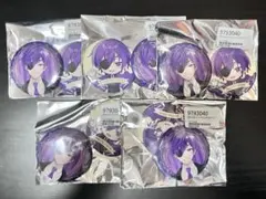あたたかくなる あたなる ヨシヅキ参謀 スイパラ 缶バッジ 缶バ - メルカリ
