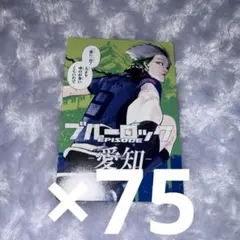 ブルーロック エゴイストカード 愛知のサムネイル