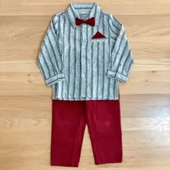 キッズ セットアップ 100cm セレモニー