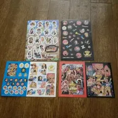 ワンピース　シール