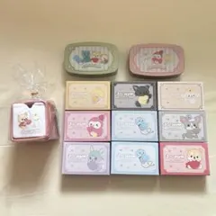 JOCHUM JO1 キャラドロワー ツインギフト ペアチョコ缶 バレンタイン