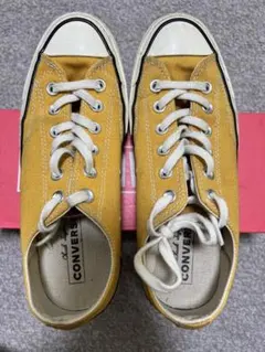converse ct70 サンフラワー　24.5cm
