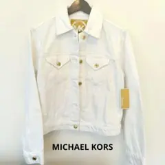 2026年最新】MICHAEL KORS レディース Gジャン・デニムジャケット