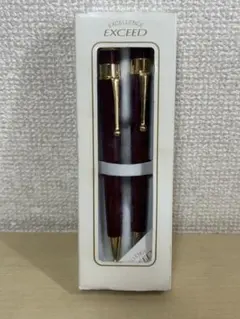 レトロ　三菱　EXCEED 1930 ボールペン　シャープペン　2本入り