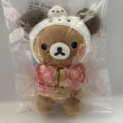 コリラックマ 吉祥寺店3周年記念 アニバーサリーぬいぐるみ - メルカリ