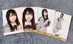 乃木坂46 生写真 38th ネーブルオレンジ 森平麗心コンプ - メルカリ