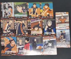 ハイキュー バボカ 烏野高校