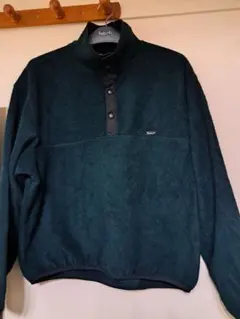 Woolrich フリース プルオーバー Lサイズ