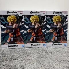 Grandista　グランディスタ　ナルト　フィギュア Amazon.co.jp: NARUTO-ナルト- 疾風伝 Grandista UZUMAKI NARUTO