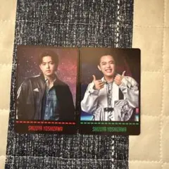 ‘s travelers 吉澤閑也