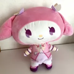 マイメロディーぬいぐるみ
