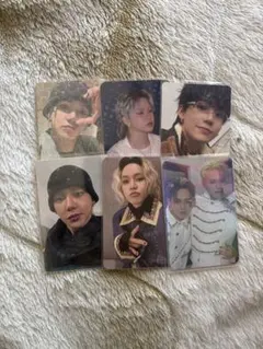 ヒョンソク トレカセット