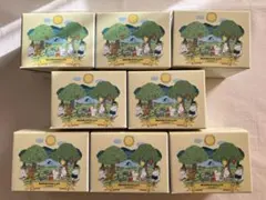 ムーミンバレーパーク アラビア ARABIAマグカップ 数量限定 8個ムーミン