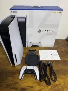SONY PlayStation5 PS5 CFI-1200A 825GB 本体