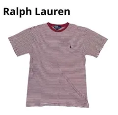 RalphLauren ラルフローレン　90s ボーダー　tシャツ