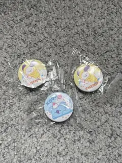 未開封 くら寿司 bt21 ビッくらポン 缶バッジ BTSびっくらぽん