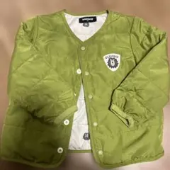 klädskaap キッズジャケット 90 オリーブグリーン