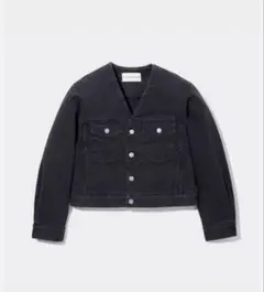 【新品】GU beautiful people ブラッシュドデニムジャケット