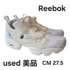 リーボック Reebok Instapump Fury 27.5cm