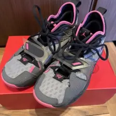 s*n様 JA3 NIKE BY YOU バスケットシューズ 25.5 - メルカリ