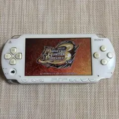 SONY PSP1000 ホワイト