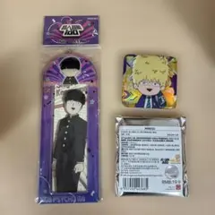 MINISO ミニソー 超人超能 100 モブサイコ