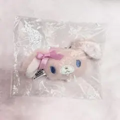 シュガーバニーズ ガチャ ぬいぐるみチャーム ももうさのサムネイル