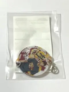 ブラッククローバー ラック・ボルティア アクリルバッジ - メルカリ